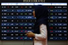 Akhir Pekan, IHSG Berpotensi...
