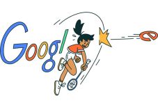 Google Doodle Didedikasikan...