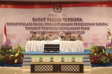 Gubernur Sebut Pemilu...