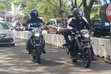 Yamaha Ajarkan Berkendara...