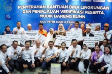 Mudik Bareng BUMN Tahun...