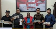 Bea Cukai Meulaboh Limpahkan...