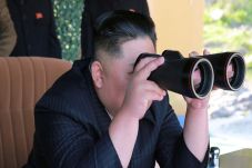 Rezim Kim Jong-un Minta...