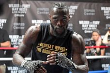 Wilder: Fury Menghindari...