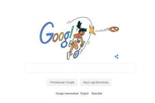 Google Doodle Minarni...
