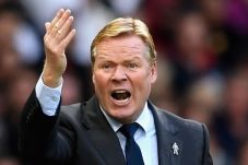 Ronald Koeman Terdepan...