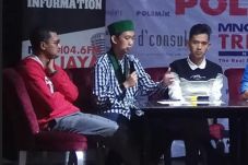 HMI Sebut People Power...