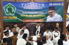 Maruf Bukber Bersama...