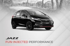 Pakai Teknologi CR-V...