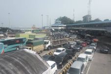 Saat Arus Mudik di Pelabuhan...