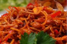 Awet, Balado Kering...