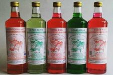 Sirup-sirup Lokal yang...