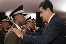 Maduro: Jenderal Venezuela...