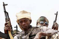 Milisi Nigeria Bebaskan...