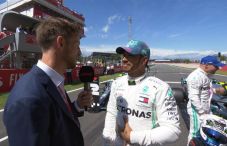 Lewis Hamilton Puas...
