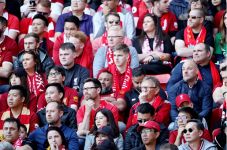 Di Ujung Pesta Liverpool...