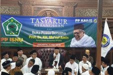 ISNU Ajak Seluruh Rakyat...
