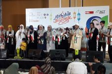 Konser Kemanusiaan untuk...