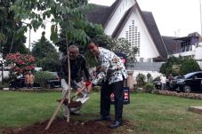 Anies Baswedan dan Dubes...