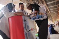 Bank DKI Syariah Gandeng...