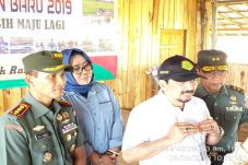Kejar Target, TNI AD...