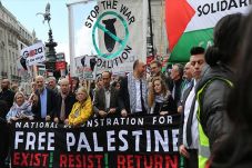 Aksi Bela Palestina,...