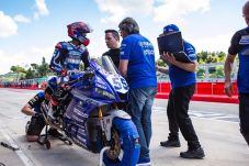 Start dari Posisi Ke-6,...