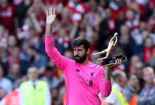 Alisson Becker Kiper...