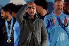 Pep Guardiola Tantang...