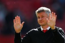 Solskjaer Malu Man United...
