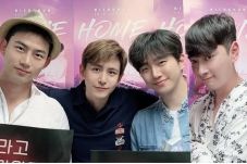 Nichkhun 2PM Sukses...