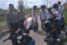 Resahkan Warga, Polisi...