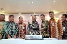 BNI Bagikan Dividen...