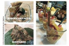 Menu Berbahan Rempah...