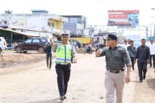 Jalintim di Bayung Lencir...