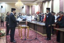 Kepala BPKP Sulut yang...