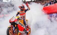 Bahaya! Marquez Sudah...