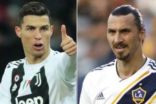 Ini Beda Ronaldo dan...