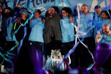 Masa Depan Man City...