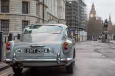 Aston Martin Goldfinger...