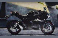 Gambar Suzuki Gixxer...