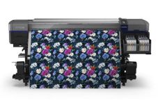Sentuhan Printer Tekstil...