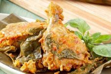 Ayam Kemangi, Aromanya...