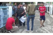 Anggota Polisi Ditembak...