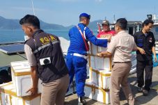 KKP Bersama Polairud...