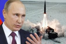 Putin: Rusia Harus Punya...
