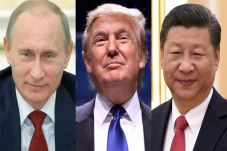 Trump Akan Bertemu Putin...