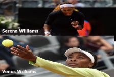 Duel Seru Williams Bersaudara...