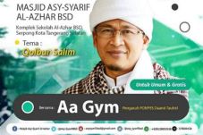 Tausiyah AA Gym: Ramadhan...