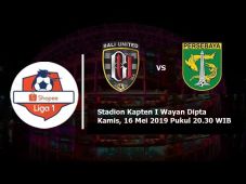 Preview Bali United...